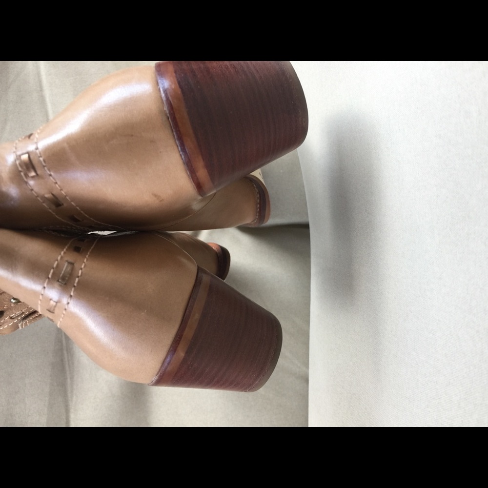 Mercer & Madison Studded Cowgirl Boots - Picture 11 of 11